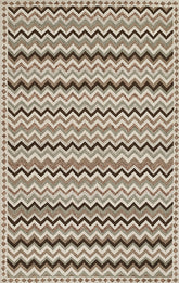Abbot ABB-1 Wool Hand-Tufted Area Rug – Modern Kilim-Inspired Design by Erin Gates